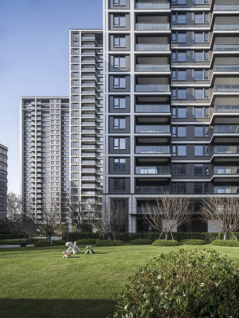 宁波雅戈尔嵩江府丨中国宁波丨上海拓观设计机构-52