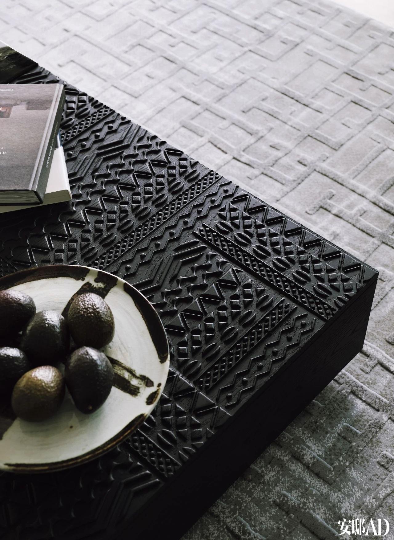 设计师李益中自宅丨李益中空间设计-22