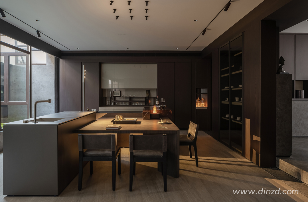 浙江宝石公馆 845㎡别墅丨中国嘉兴丨应氏建筑设计+迷作空间-50