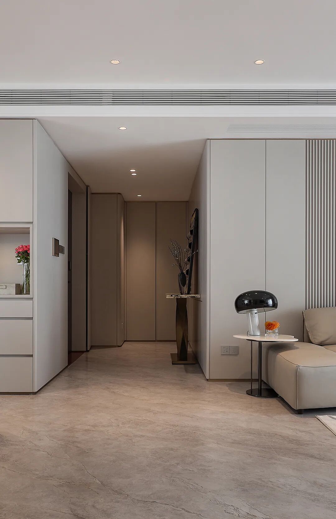 永安实景丨深铁懿府240m²【简约而不简单，气质不凡的高级感】-69