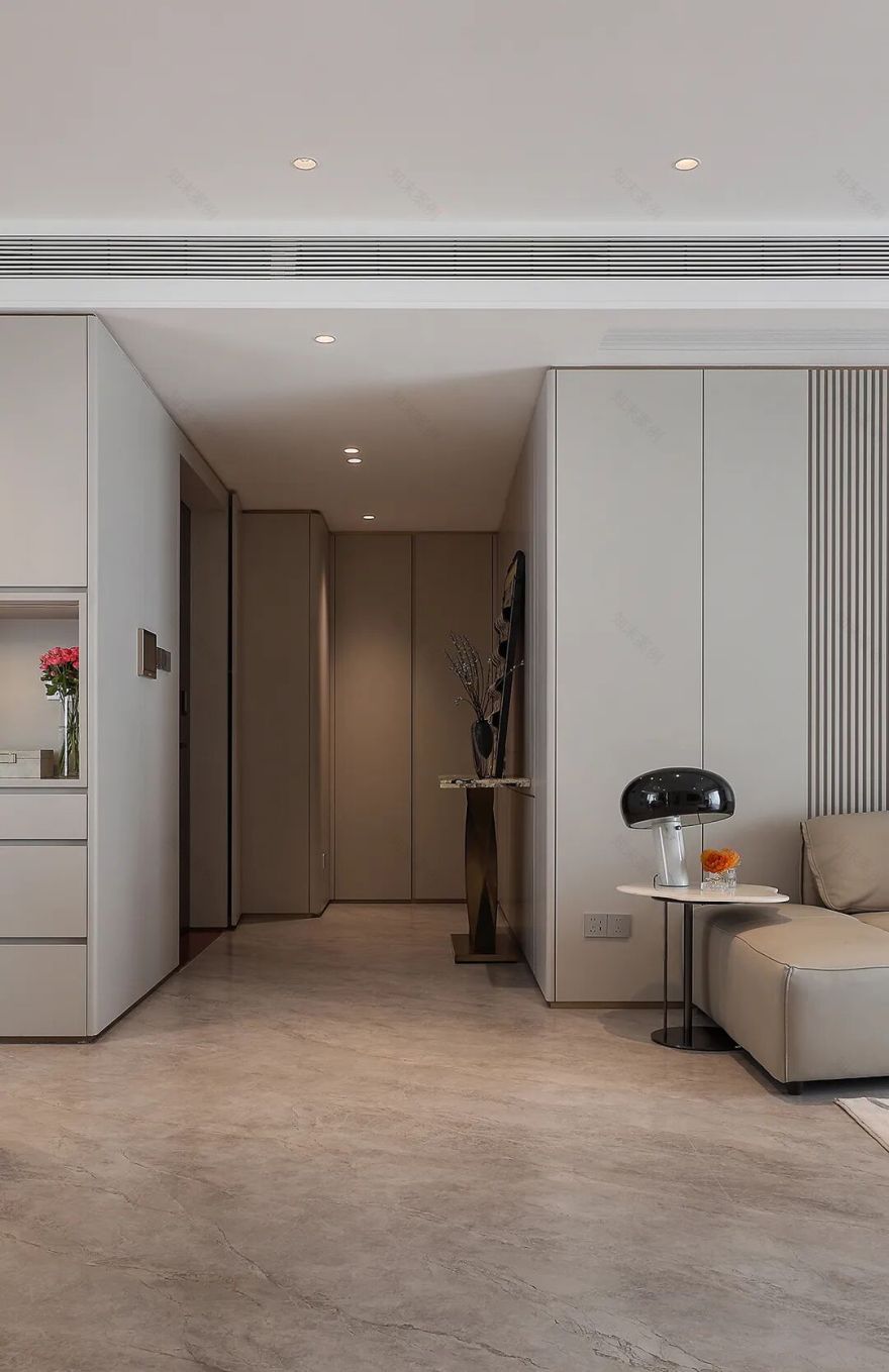 永安实景丨深铁懿府240m²【简约而不简单,气质不凡的高级感】-69