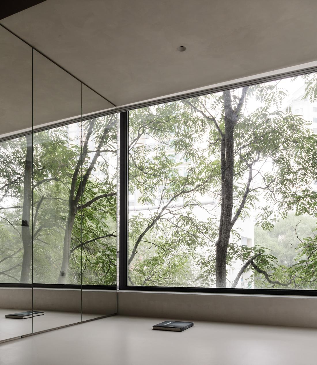 万册书环绕的 130㎡养老之家丨中国北京-15