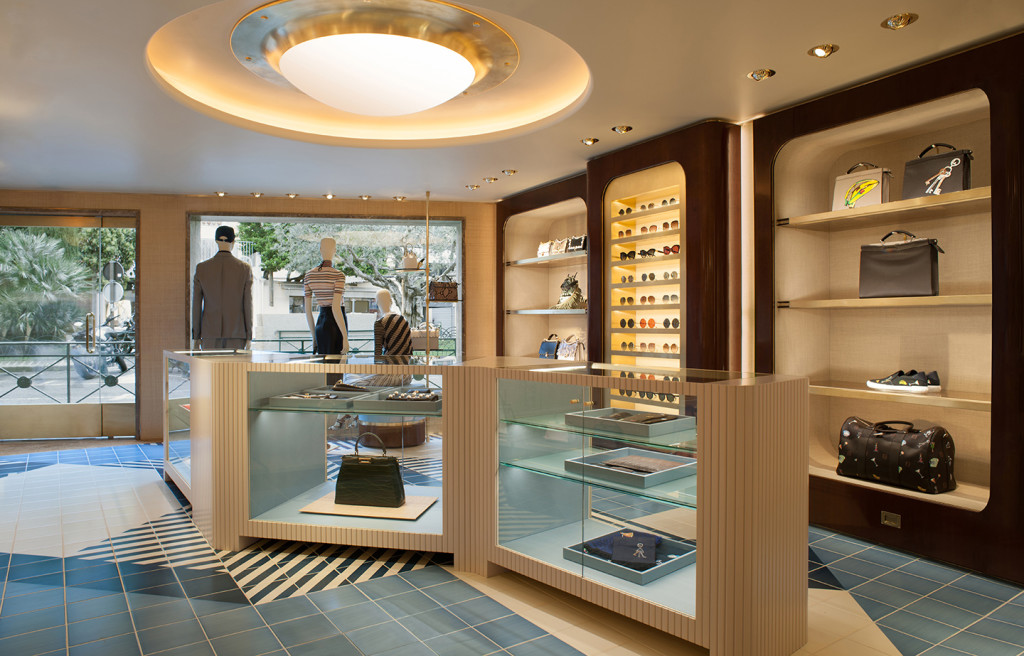 Fendi Saint Tropez丨Dimore Studio-2