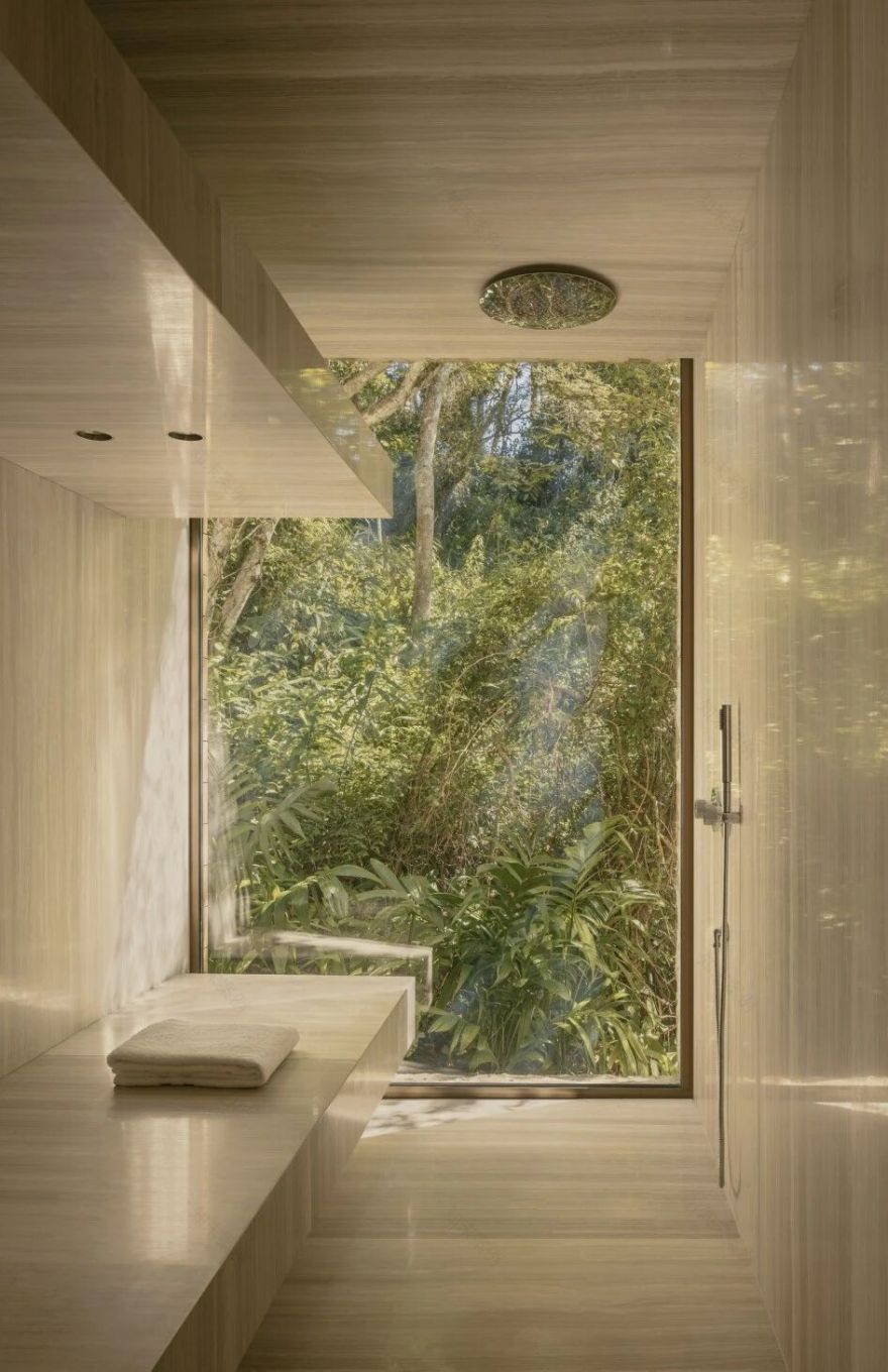 布拉瓦海滩别墅丨巴西丨Studio Arthur Casas-42