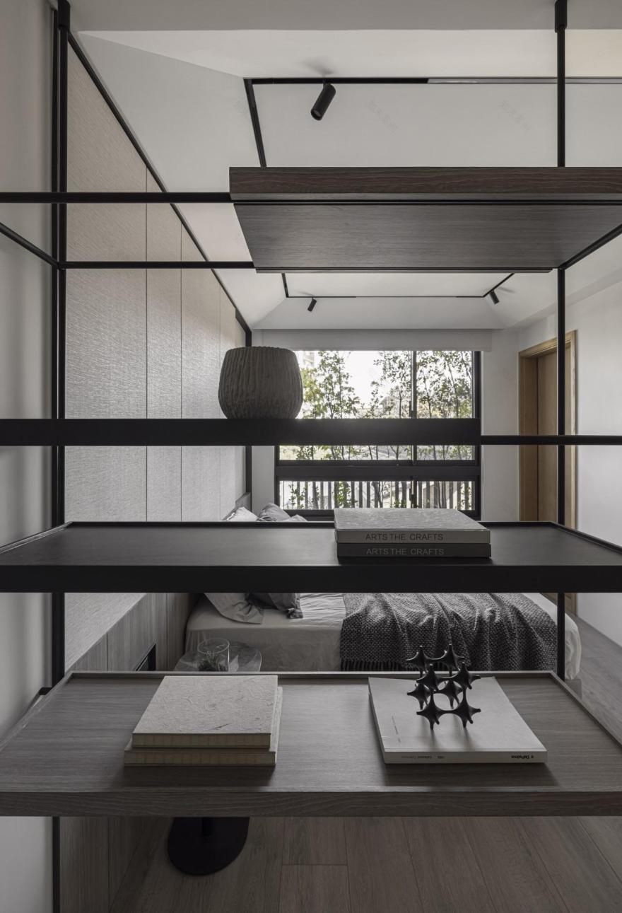 H&Z House丨中国台中丨新澄设计-19