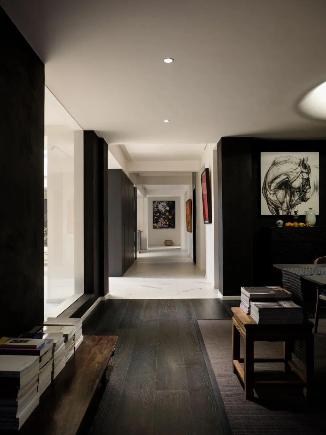 蝶居丨OTL本体建筑空间设计-33