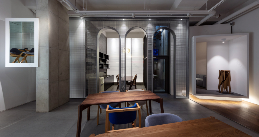 展厅 Dimension Lab Showroom-11