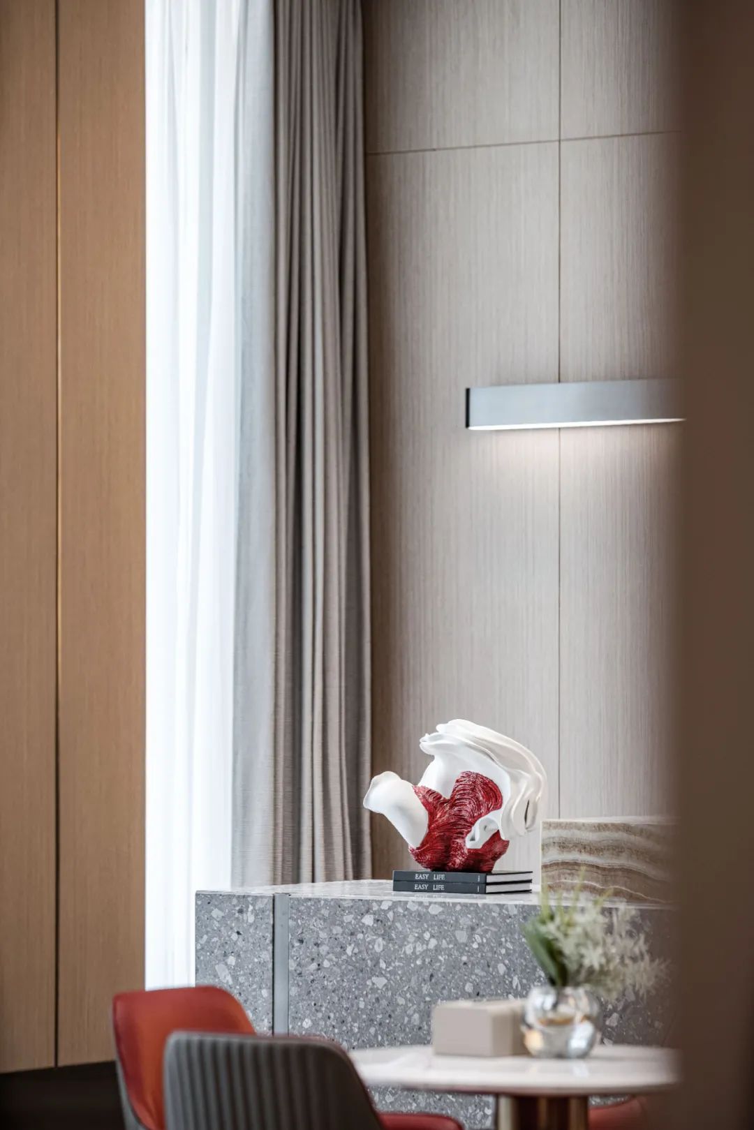 中梁时光熙院营销中心丨中国江苏丨VGC韦高成设计.上海,几朵设计-34