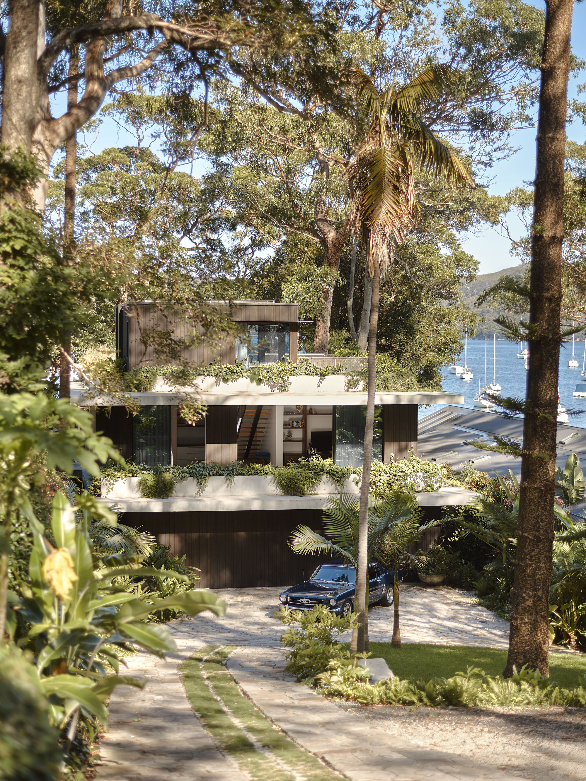 M 屋丨澳大利亚丨Rama Architects-28