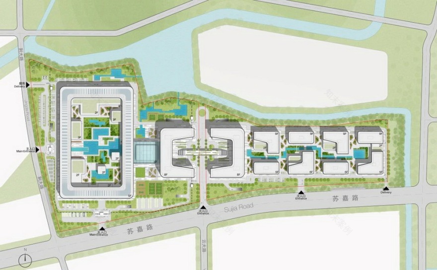 阿里云谷园区丨中国杭州丨HPP-7