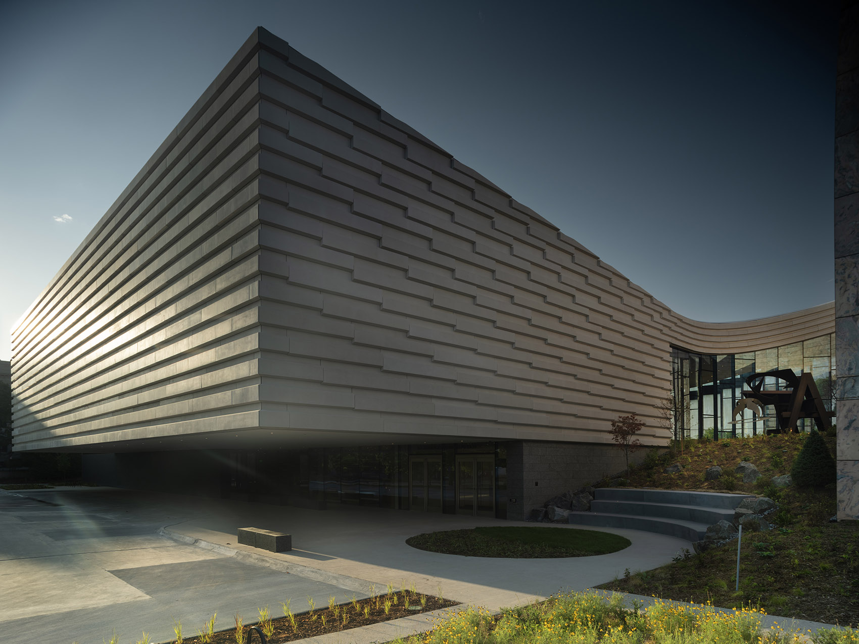 乔斯林艺术博物馆扩建丨美国丨Snøhetta,APMA-16