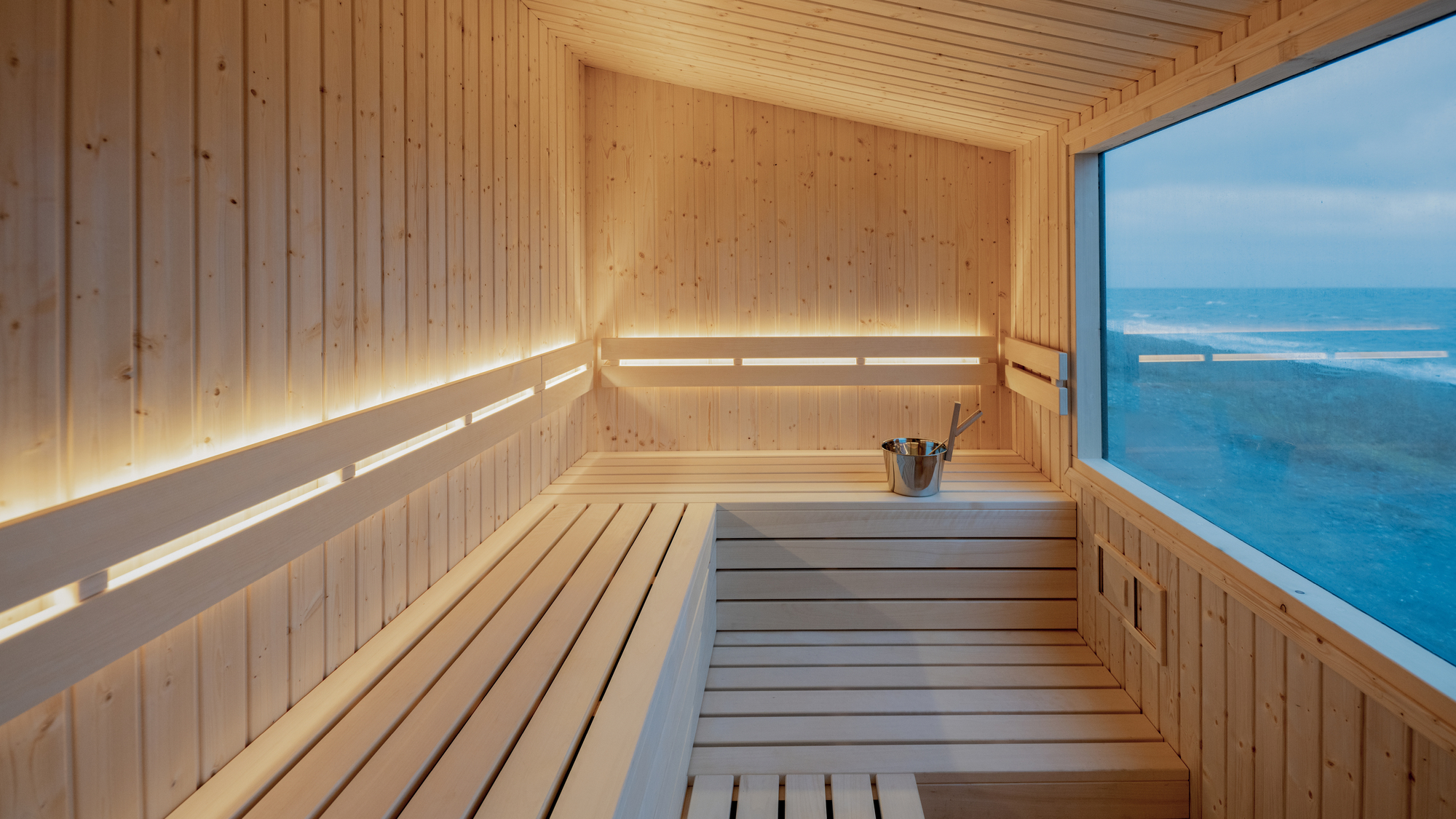 Scandinavian Sauna / Native Narrative-16