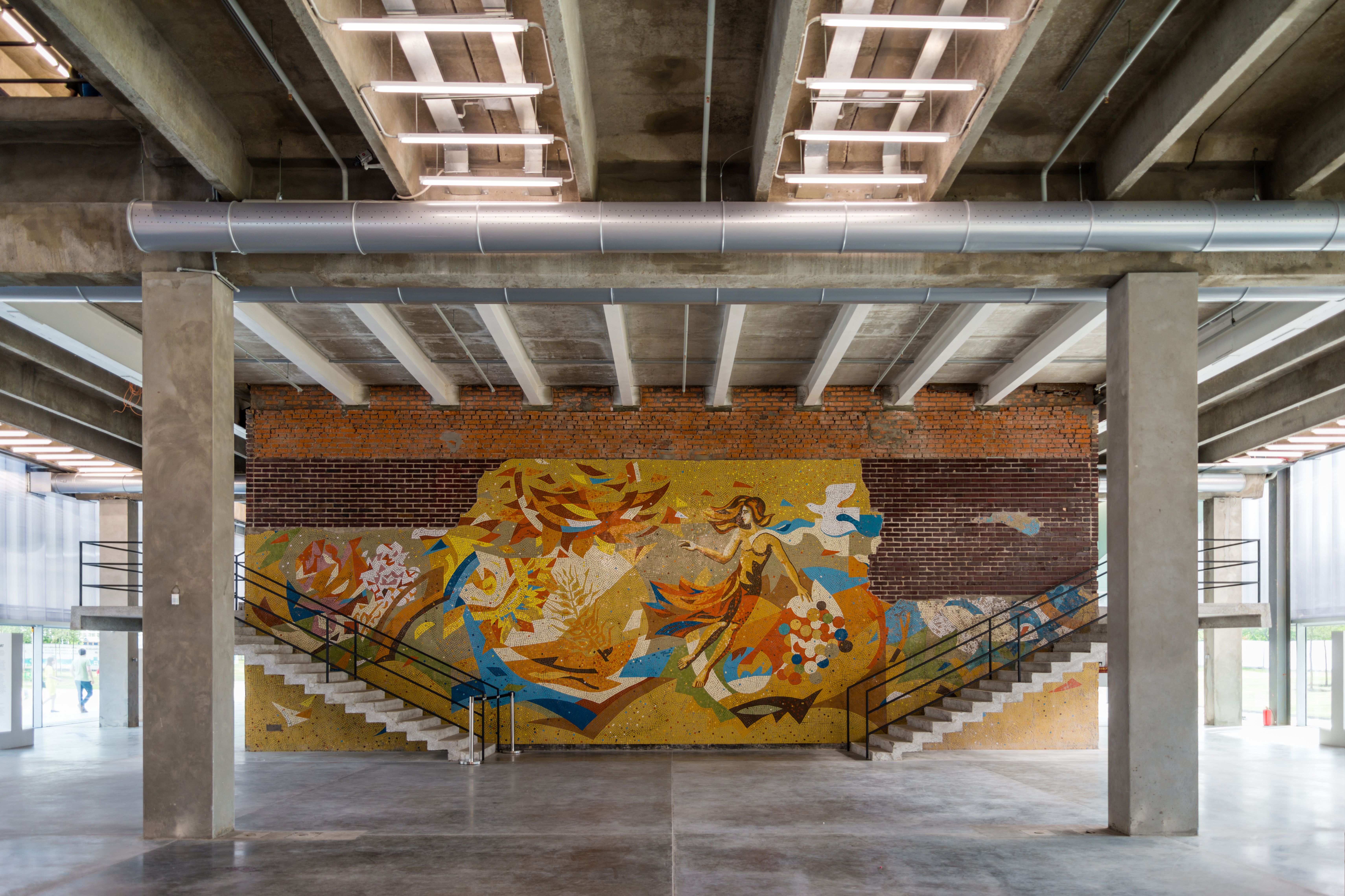 莫斯科车库当代艺术博物馆-7