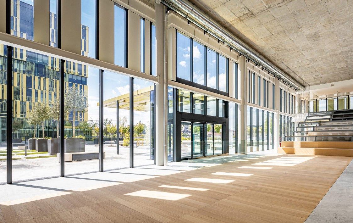 The Sign 办公楼-8