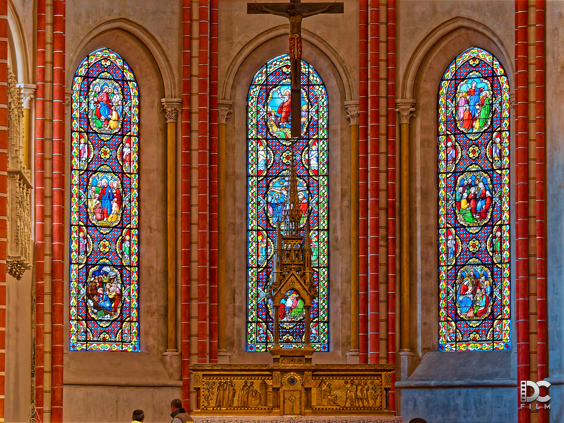 Cathédrale St-Vincent-45
