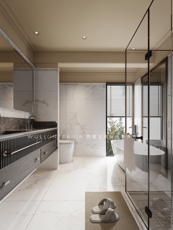 法式浪漫基因与现代自由大气的叠排设计丨物里设计-29