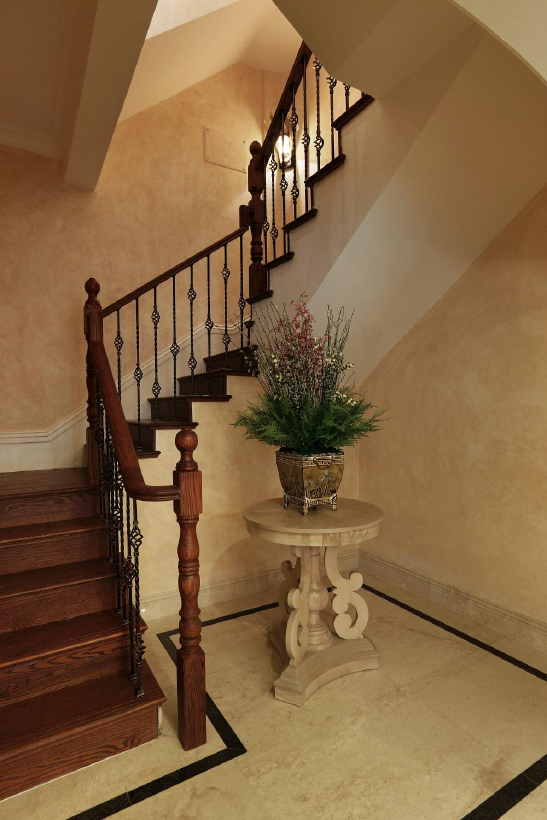 A+联合设计 乌鲁木齐中航翡翠城三期B1别墅-9