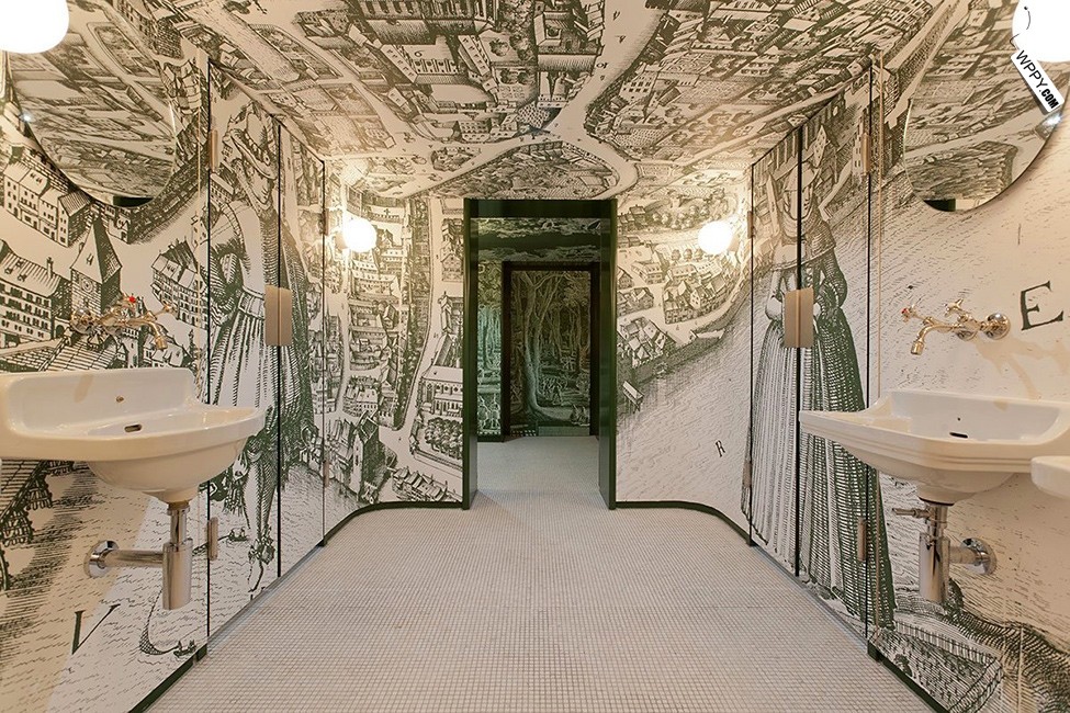 [夜店] 瑞士巴塞尔小酒馆-5