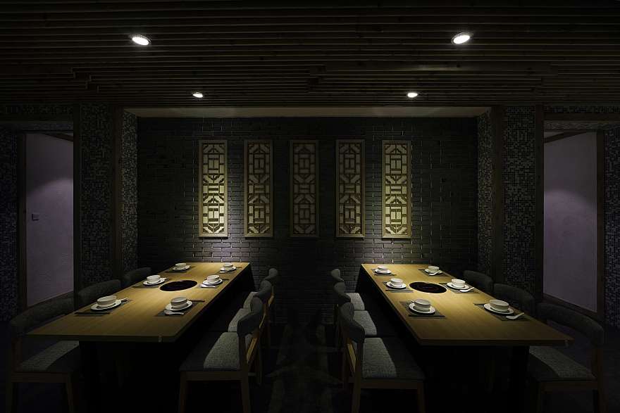 大喜膳餐厅丨中国福州-16