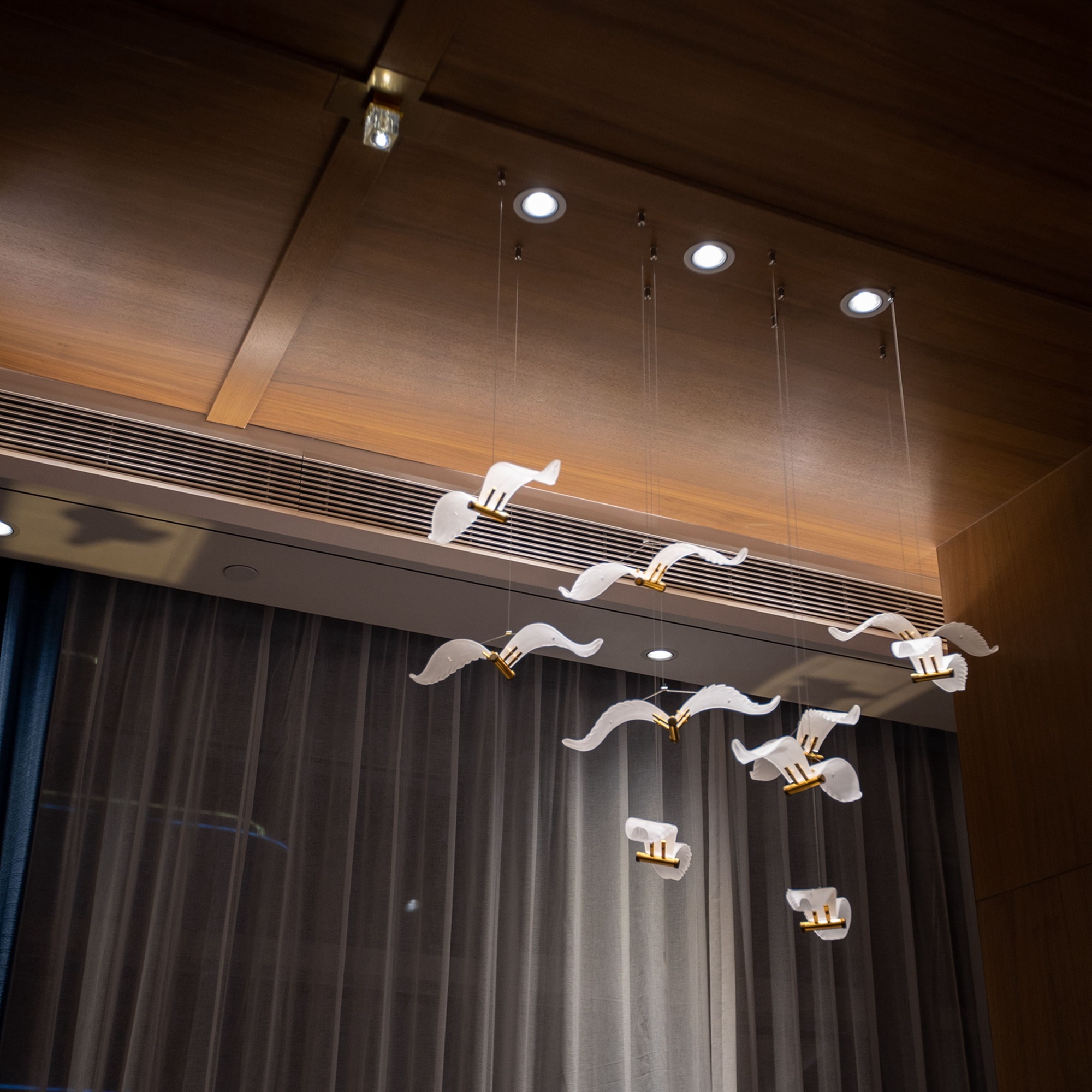 深蓝故里休闲空间设计丨中国珠海丨珠海凡空间建筑装饰设计有限公司-129