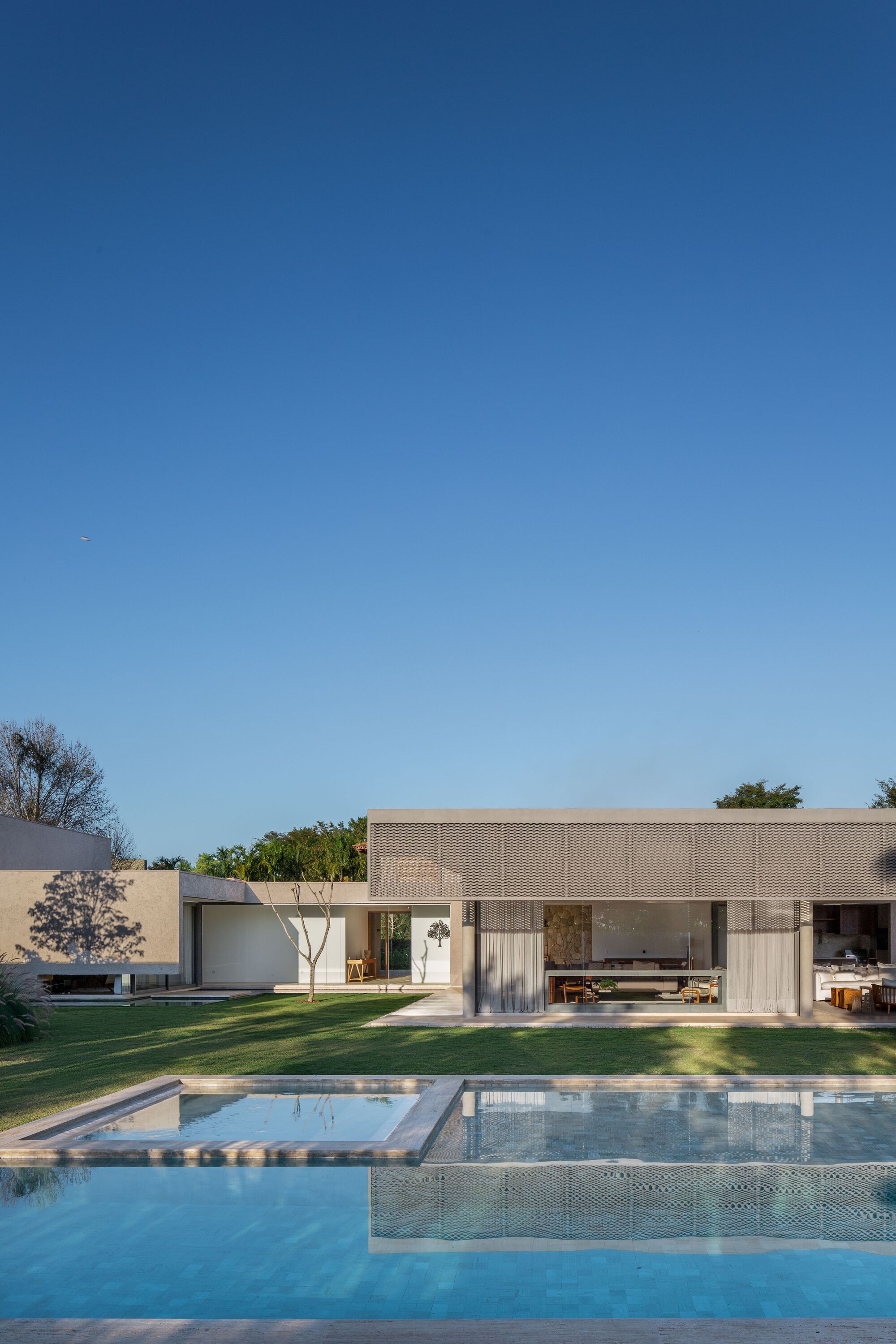 布劳纳斯住宅丨巴西-30