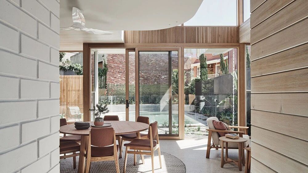 墨尔本灯笼之屋扩建项目丨澳大利亚墨尔本丨Timmins Whyte建筑事务所-0