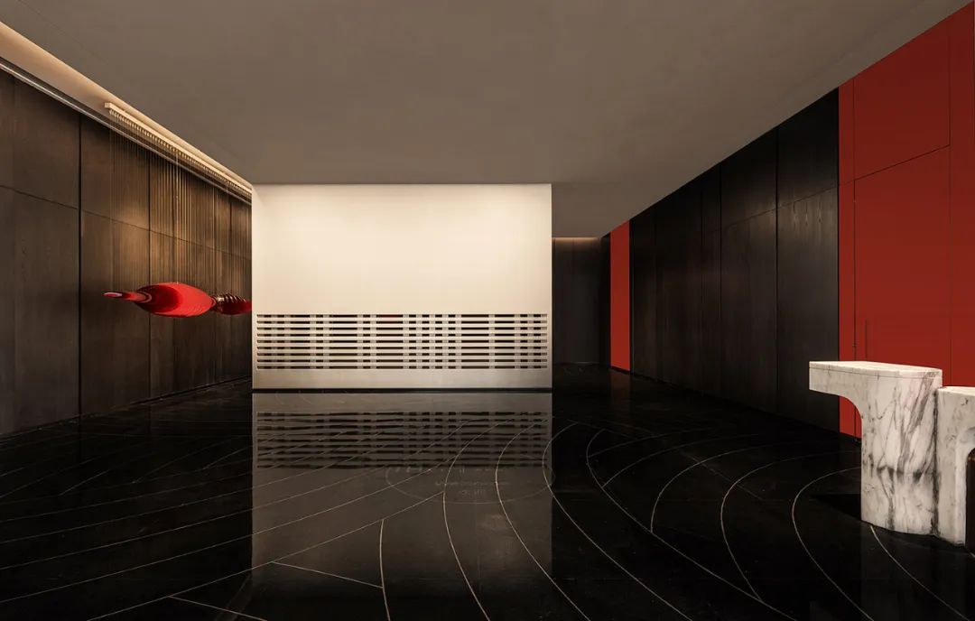 长沙梅溪湖英迪格酒店丨中国长沙-15