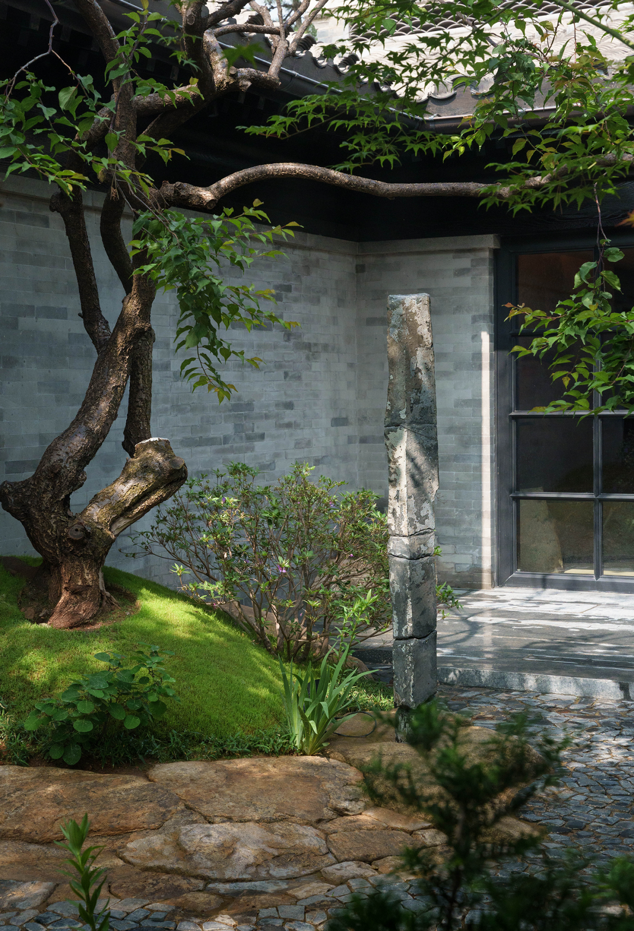 悉昙酒店系列庭院丨中国北京-17