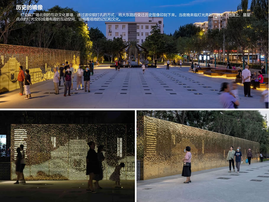 沈阳市大东路历史文化街区景观改造设计 | AECOM北京 | 中国辽宁沈阳-6