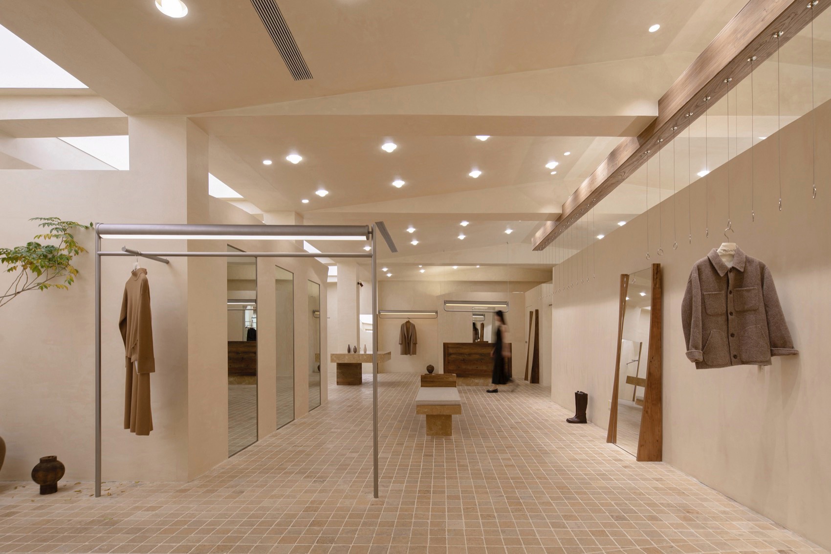 MOMO ERA STUDIO 徐汇店丨中国上海丨多么工作室-52