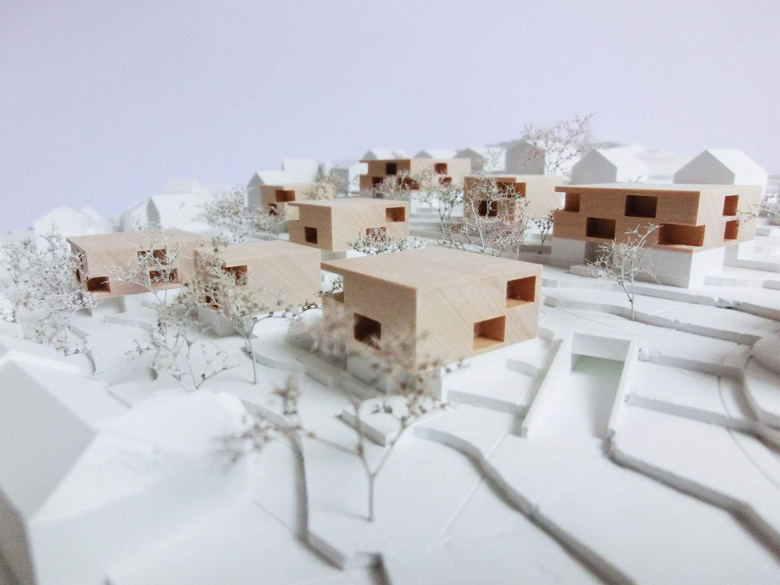 普拉拉维施居住区丨J2M mayr metz architekten-4