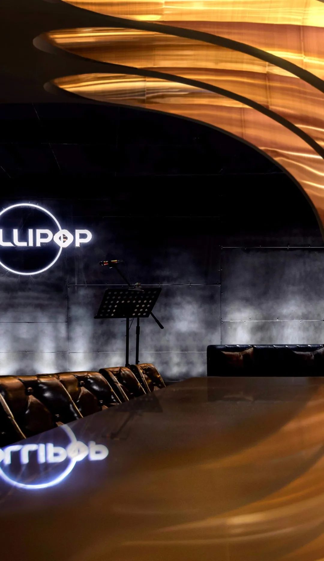 贵阳LOLLIPOP威士忌酒吧设计丨中国贵阳-25