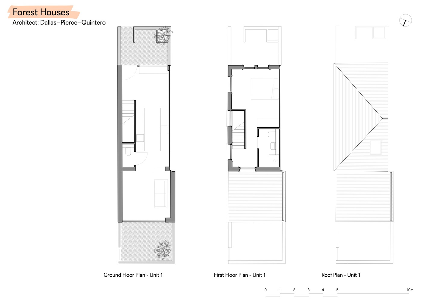 森林之家 · 可持续住宅设计丨DPQ-49