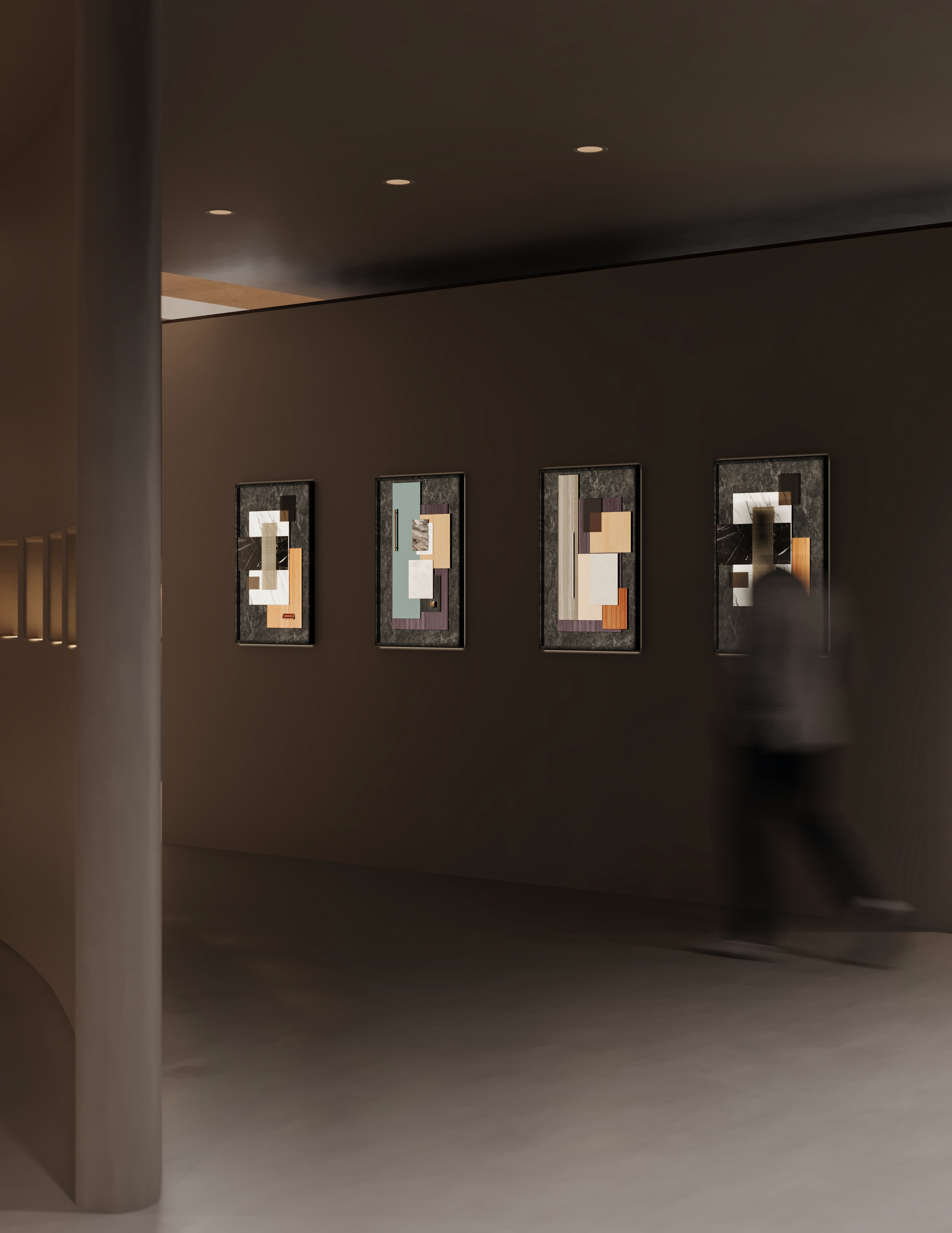 欣艾格展厅丨月桂山-11