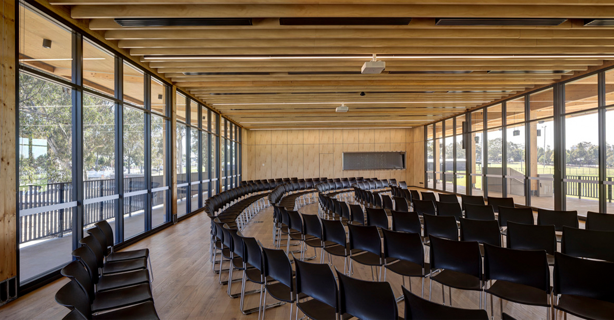 埃里克·特威代尔体育场丨澳大利亚丨dwp-32