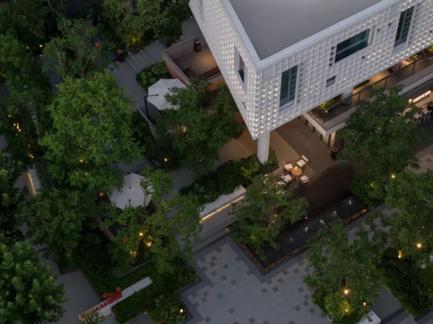 上海金地·嘉境丨中国上海丨LANDAU 朗道-6