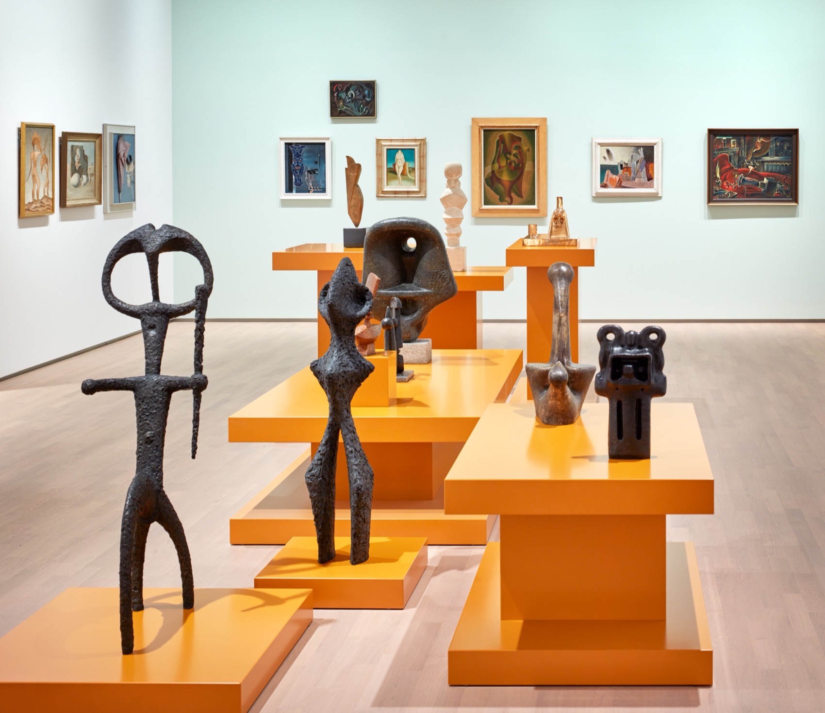 Kunstsilo美术馆丨挪威-112