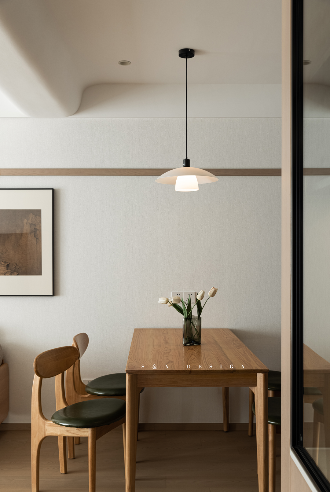 素心岁月 · 养老家居的诗意栖居丨S&N 团队-27