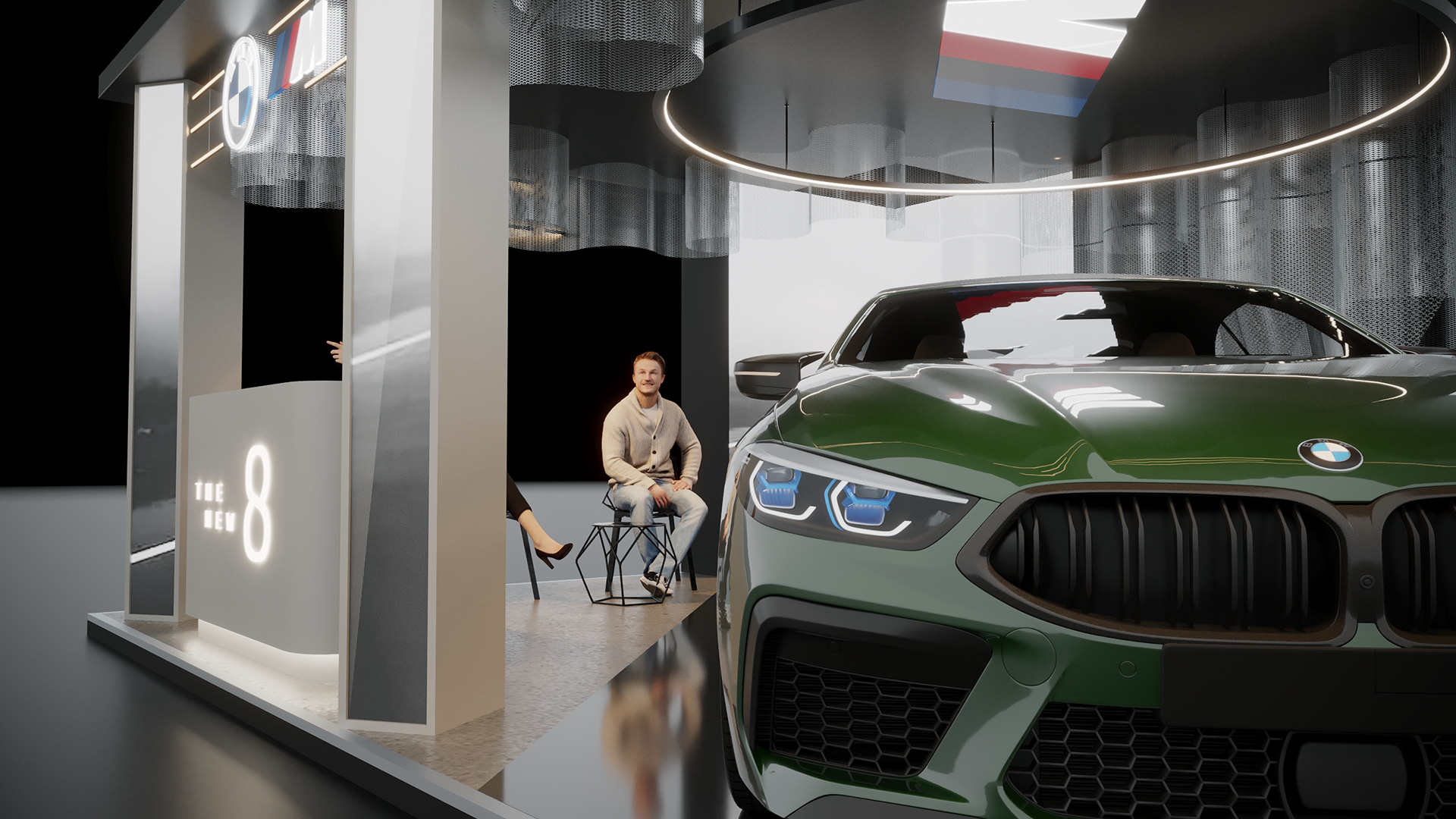 BMW - THE NEW 8 Proposal-6