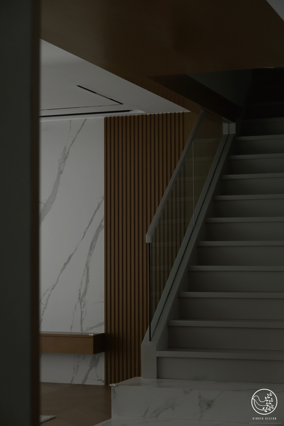 成都金牛区 185㎡现代简约之家丨中国成都丨清羽设计-36