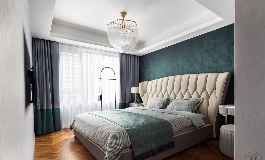 春意盎然的现代家居空间设计-10