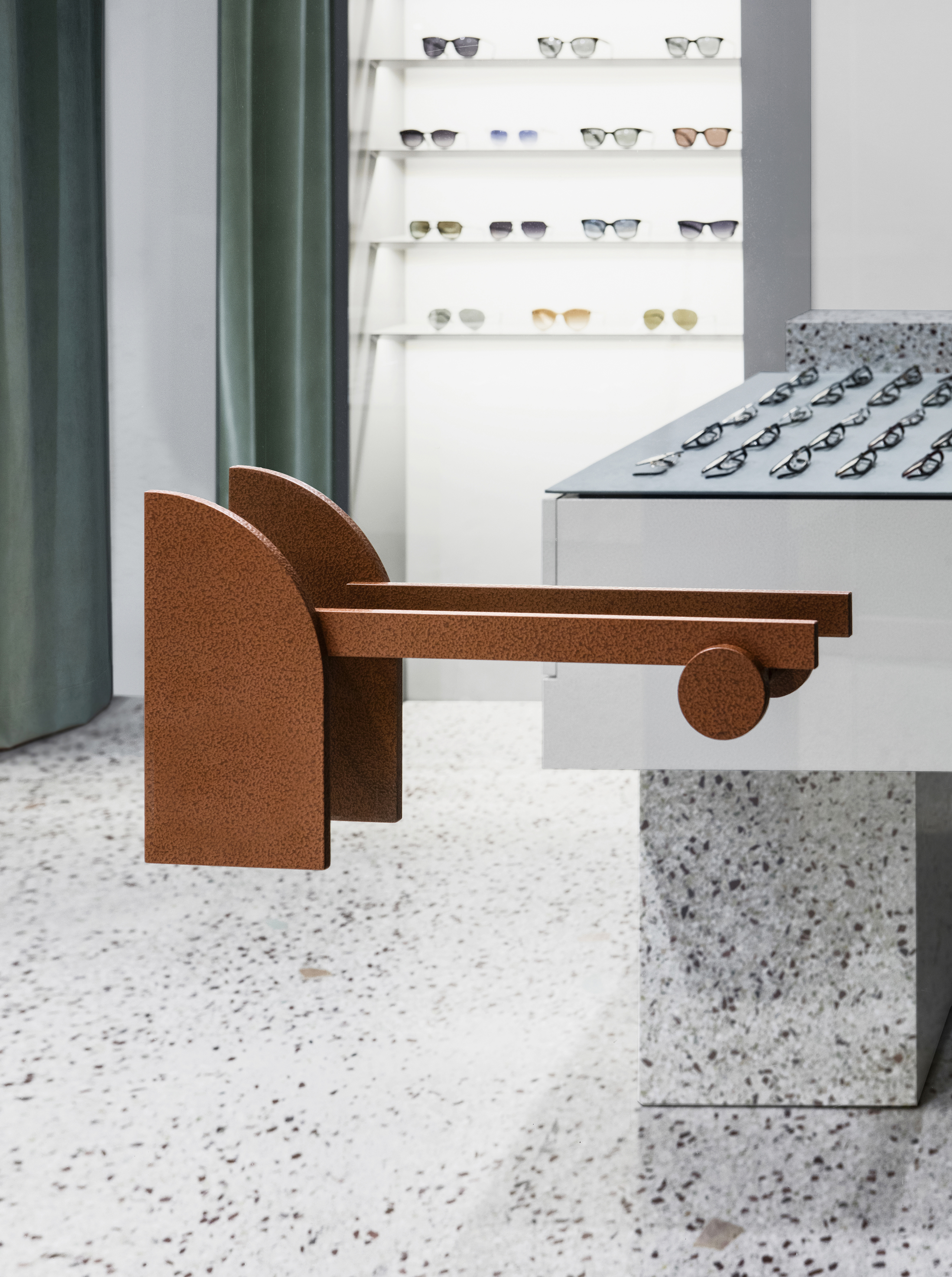 韩国 | ENDPIECE | 眼镜店 | 2016 | WGNB-15