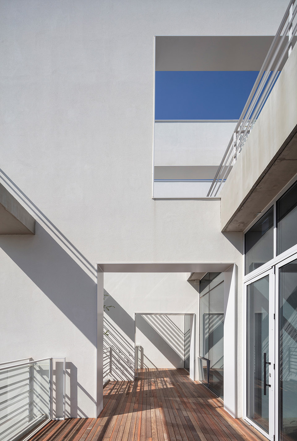 坡州“时空之墙”综合楼丨韩国京畿道丨UNSANGDONG Architects Cooperation-60