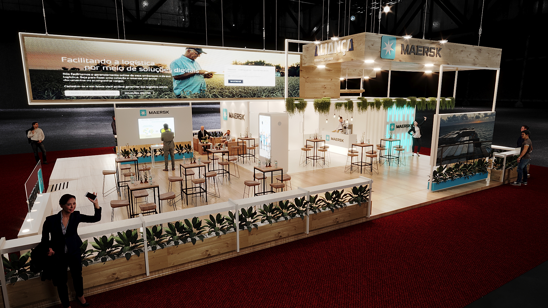 MAERSK INTERMODAL 2024-9