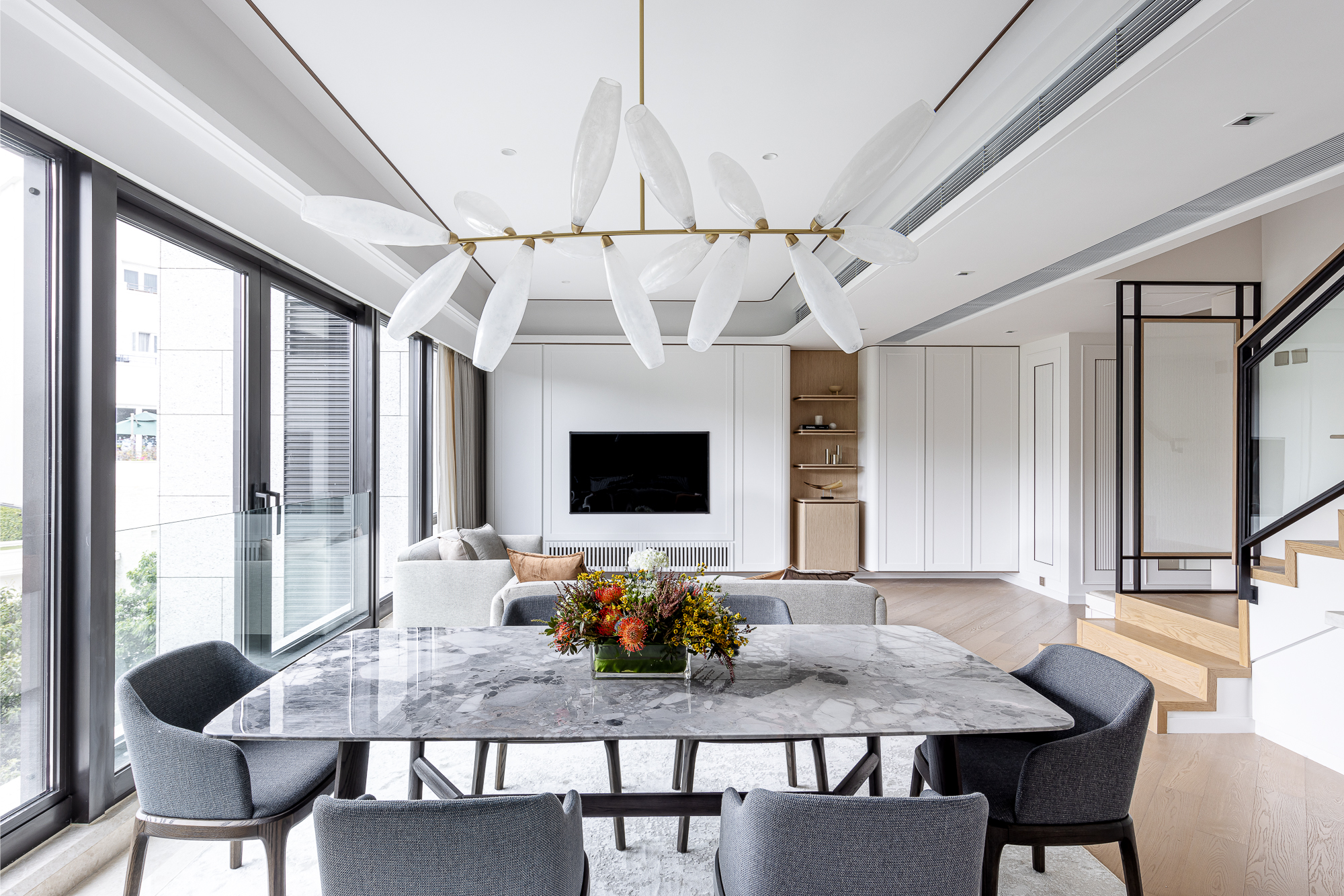 雲端 · 九肚山  亞洲室內設計師平台 (ADC)丨中国香港-5