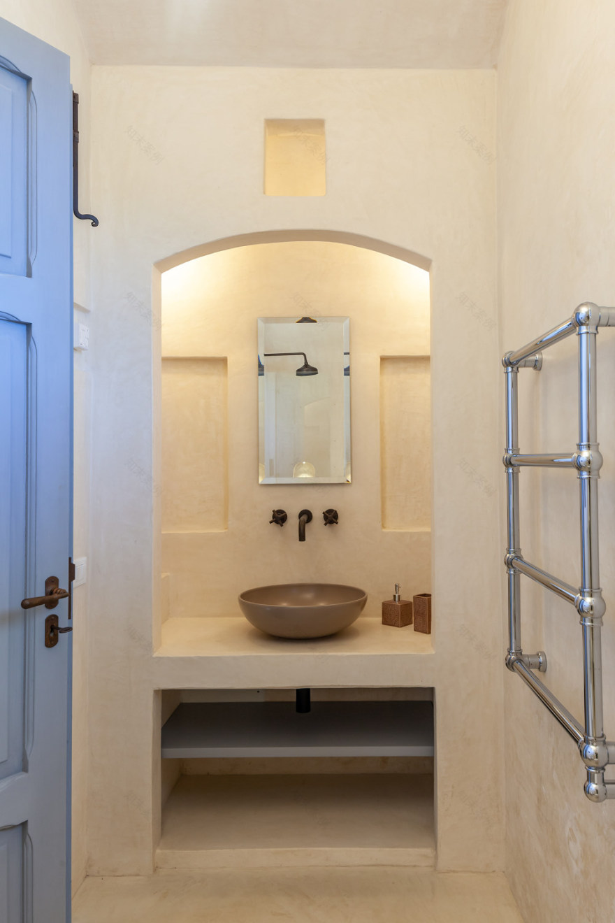 意大利乡村别墅改造丨斯特凡诺·吉雷蒂-19