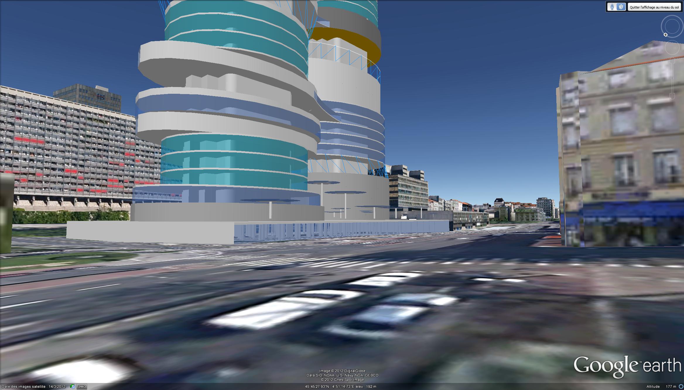 SOHO 建筑事务所 | M+M 商业综合体设计-39