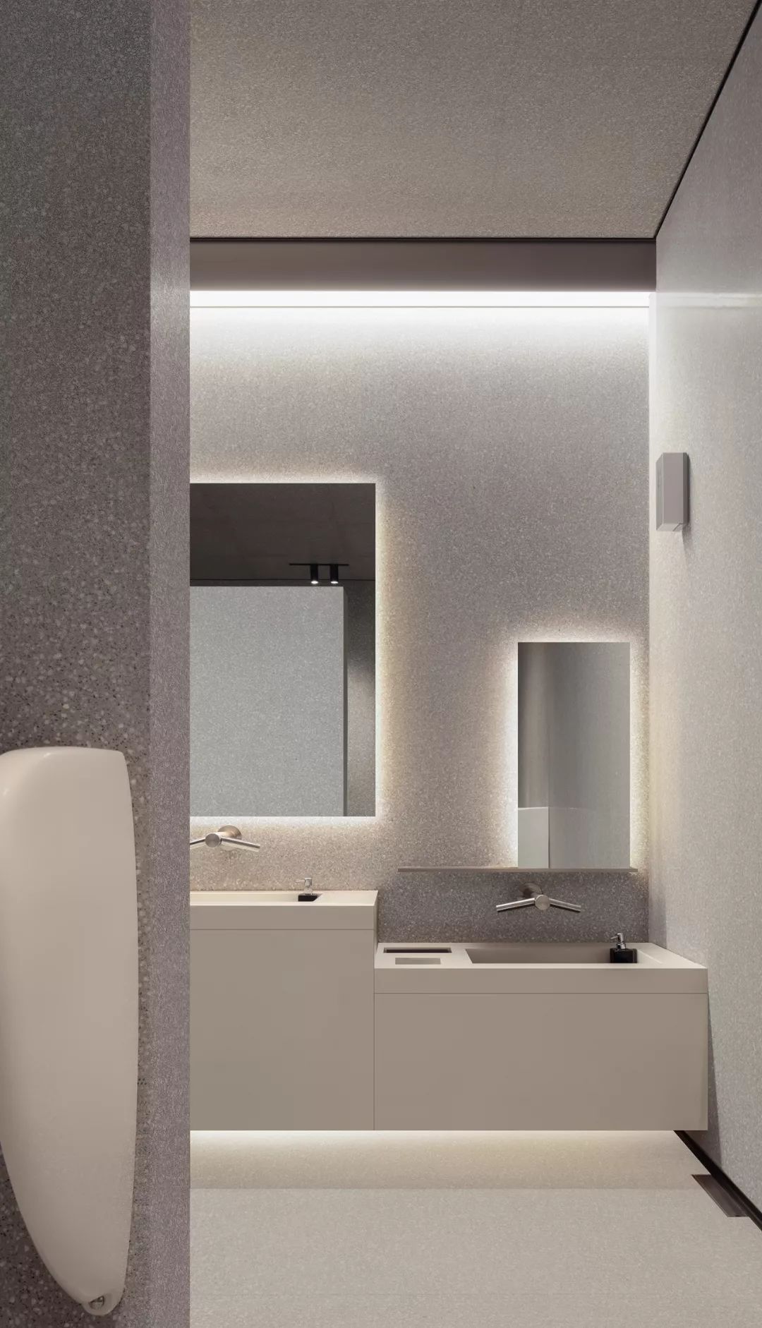 西安曲江公共厕所改造,谷腾设计打造城市交往空间-49