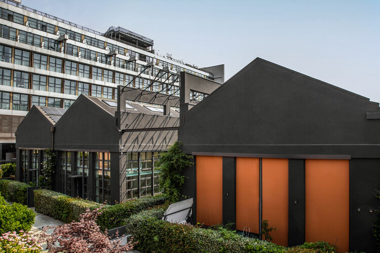 LOFT 工业住宅综合体丨意大利蒙扎丨Botticini + Facchinelli ARW-3