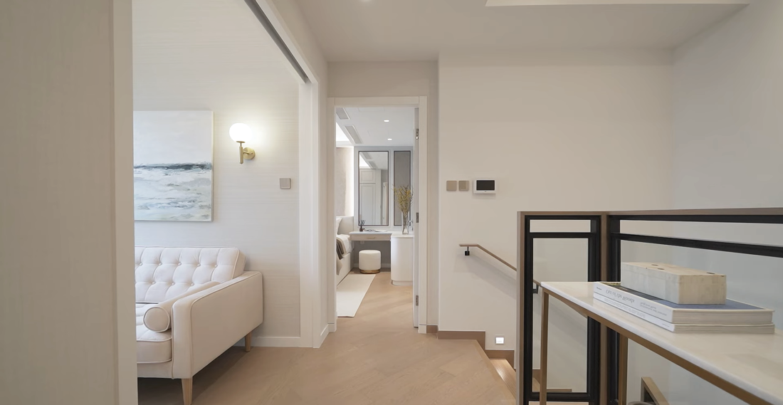 老旧房屋现代简约蜕变-34